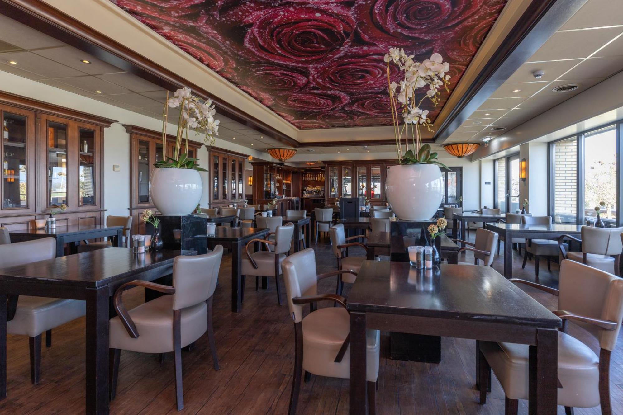 Fletcher Hotel - Restaurant เฮโล ภายนอก รูปภาพ