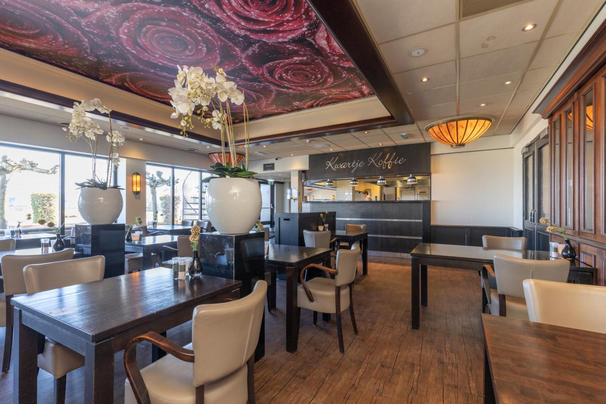Fletcher Hotel - Restaurant เฮโล ภายนอก รูปภาพ