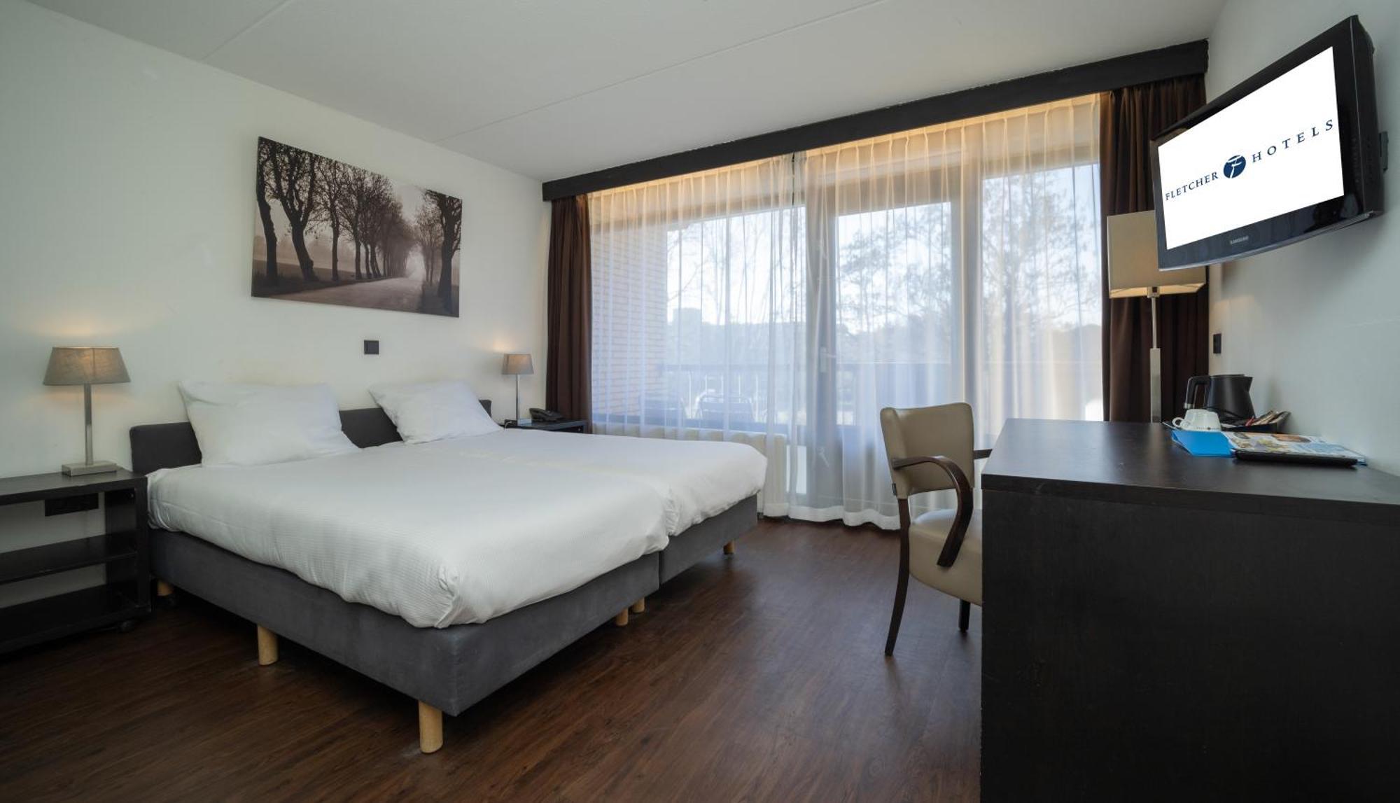 Fletcher Hotel - Restaurant เฮโล ภายนอก รูปภาพ