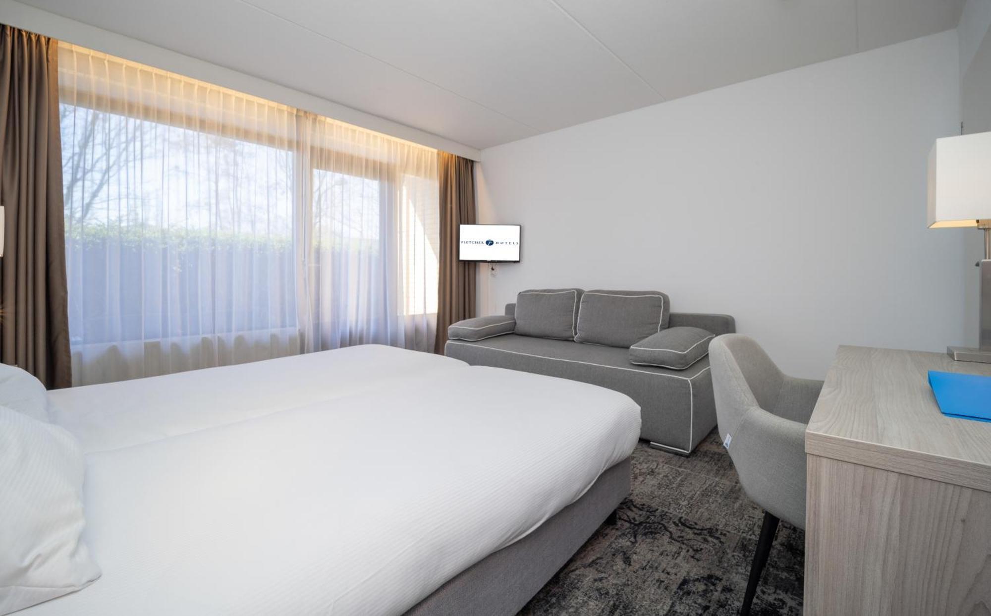 Fletcher Hotel - Restaurant เฮโล ภายนอก รูปภาพ