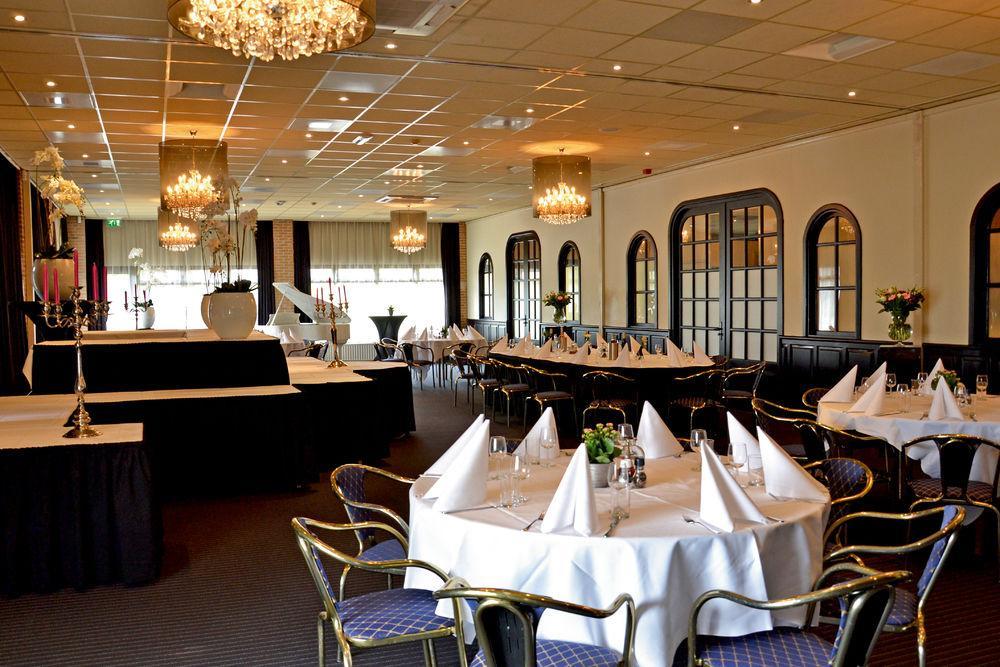 Fletcher Hotel - Restaurant เฮโล ภายนอก รูปภาพ