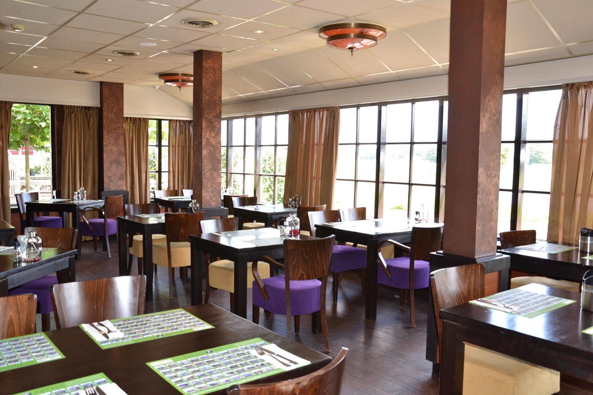 Fletcher Hotel - Restaurant เฮโล ภายนอก รูปภาพ