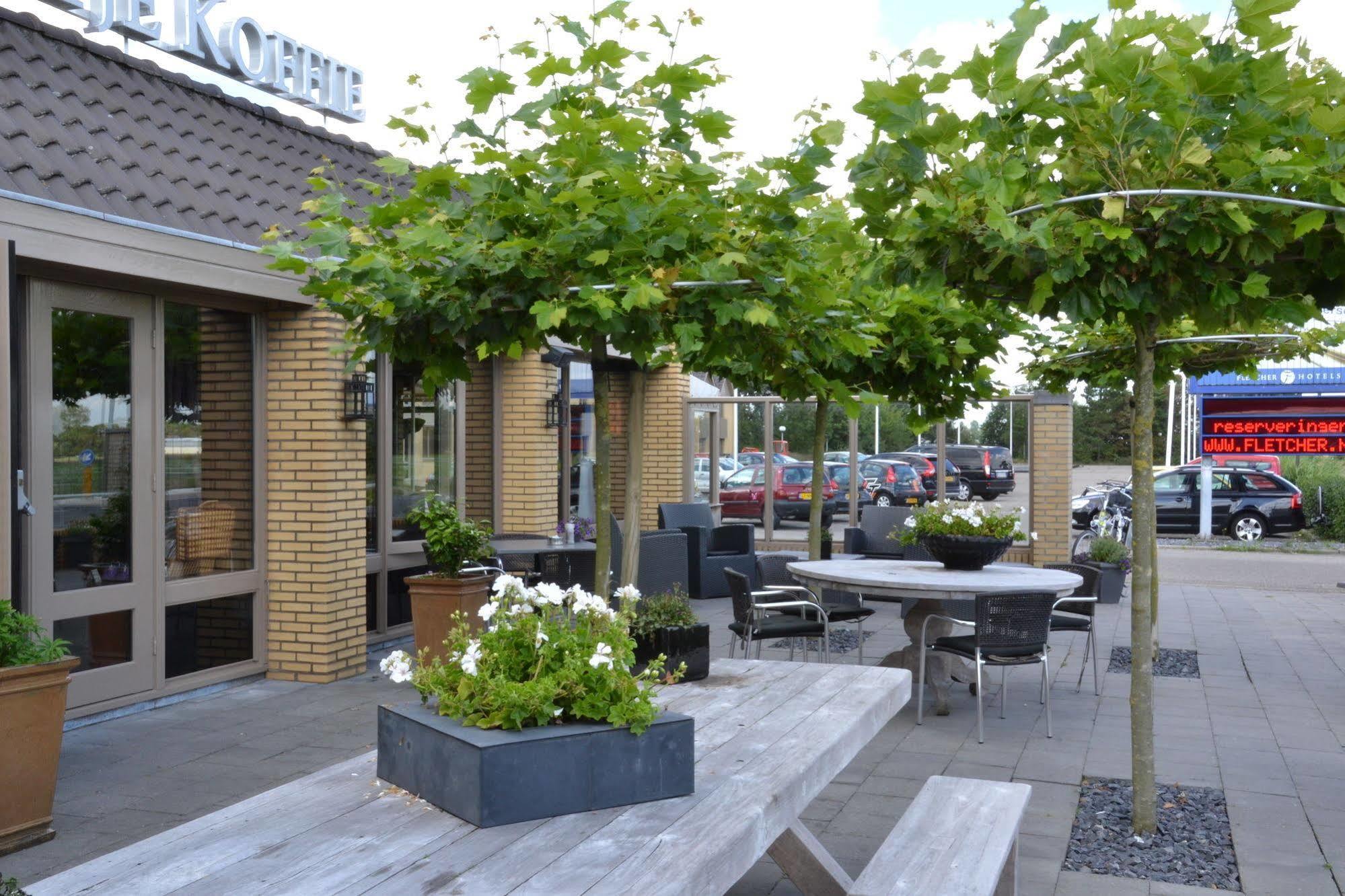 Fletcher Hotel - Restaurant เฮโล ภายนอก รูปภาพ