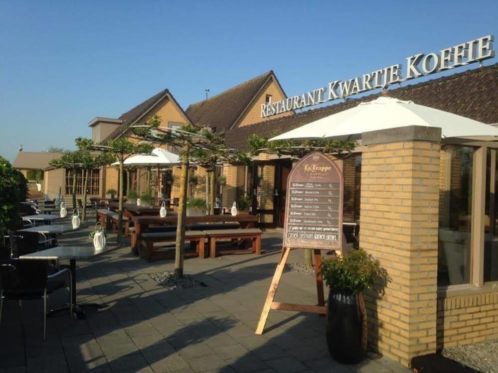 Fletcher Hotel - Restaurant เฮโล ภายนอก รูปภาพ